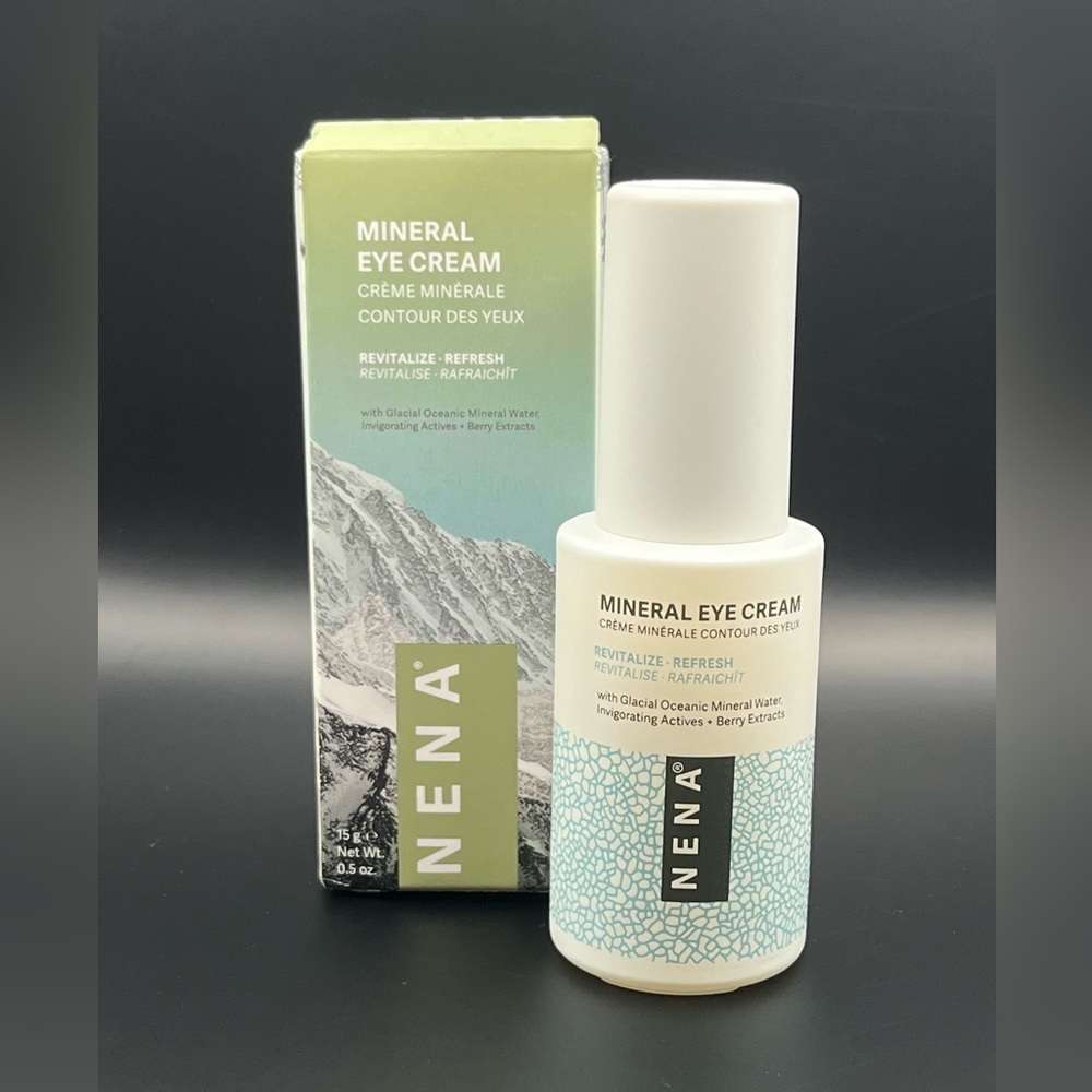 NENA MINERAL EYE CREAM